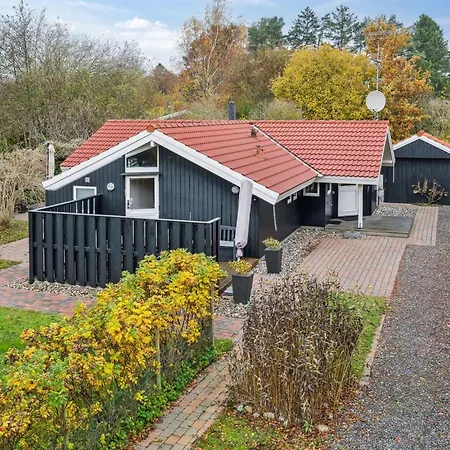 بيت للعطل Gyda - 840m From The Sea By Interhome Dronningmølle