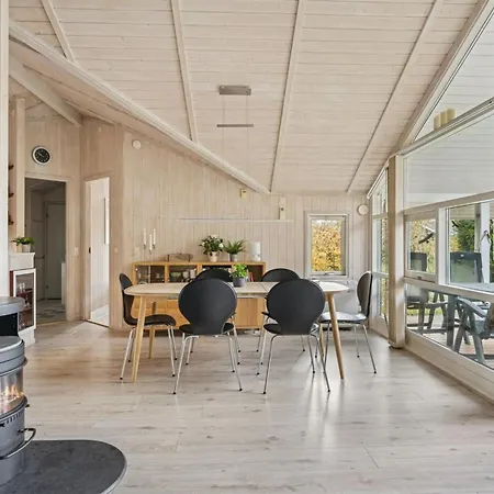 Feriehus Gyda - 840m From The Sea By Interhome Dronningmølle