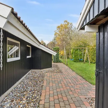 Feriehus Gyda - 840m From The Sea By Interhome