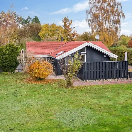 Feriehus Gyda - 840m From The Sea By Interhome Dronningmølle