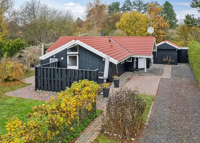 بيت للعطل Gyda - 840m From The Sea By Interhome Dronningmølle