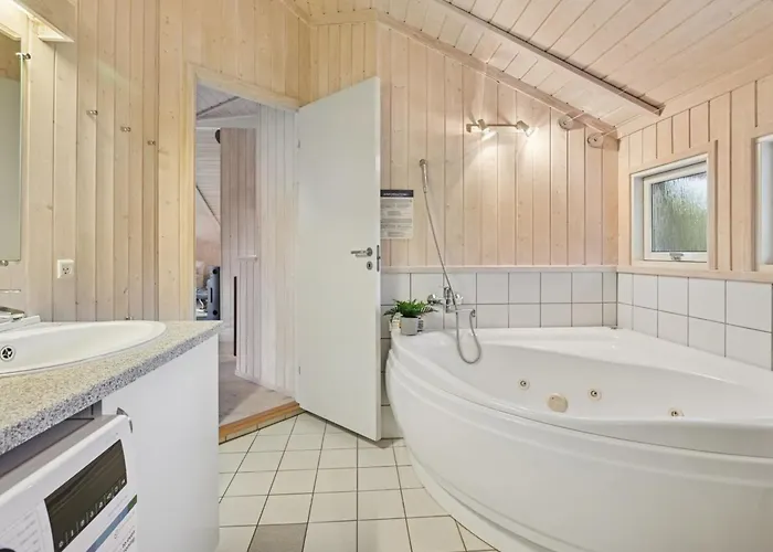 Semesterbostad Gyda - 840m From The Sea By Interhome *