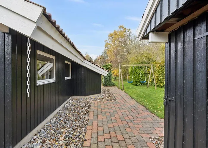 Gyda - 840m From The Sea By Interhome * Dronningmølle