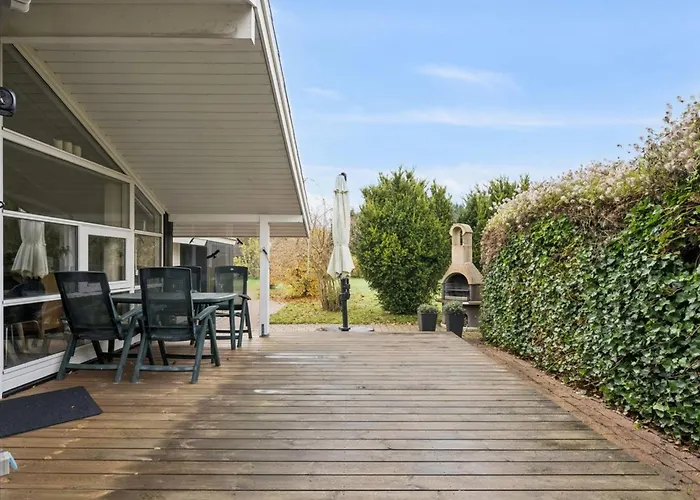 Gyda - 840m From The Sea By Interhome Сasa de vacaciones *