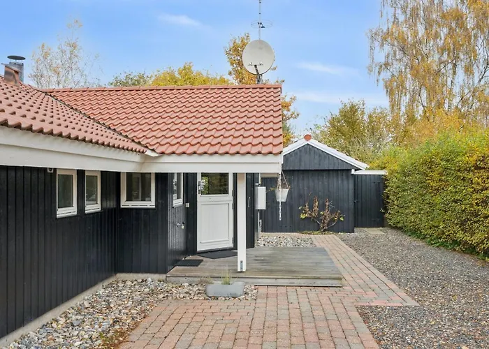 Gyda - 840m From The Sea By Interhome Сasa de vacaciones